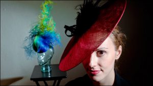 Emily Clark, 28, founder of the new Indianapolis company Emilliner, wants to resurrect millinery in the Midwest.