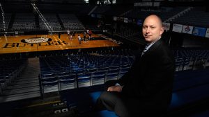 Jake Vernon's Get Real Sports Sales helped Butler University boost its group ticket sales 35 percent.