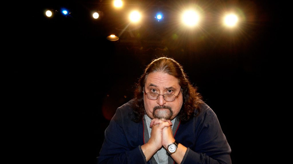 Bryan Fonseca is co-founder and producing director of the 30-year-old Phoenix Theatre.