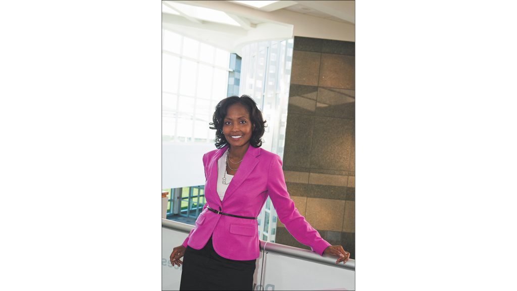 Thea Kelly, senior counsel at Dow AgroSciences, was one of IBJ's 2013 Women of Influence. Kelly has proven a strong advocate for inclusion in the least diverse of white-collar professions.