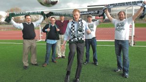 Mission accomplished: A grass-roots group of soccer fans helped inspire the launch of the Indy Eleven pro soccer team.
