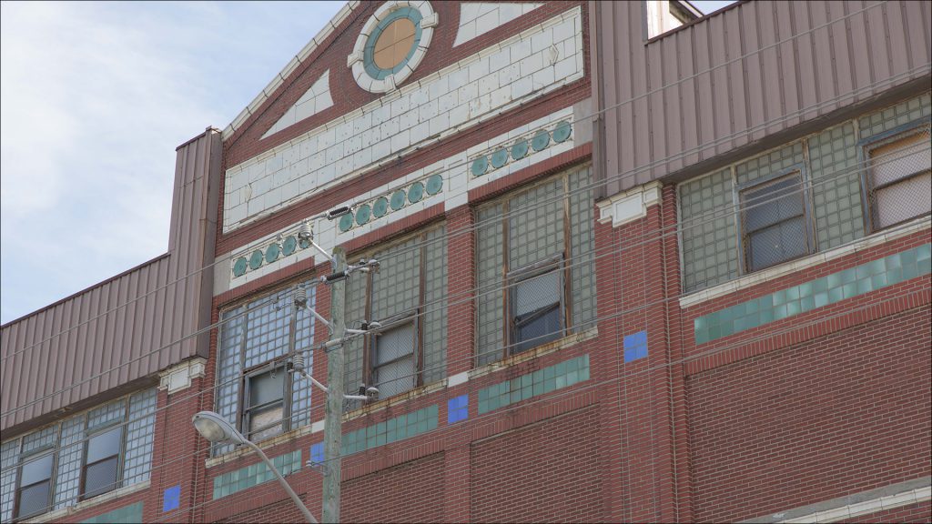 The Ford factory is one of three central Indiana buildings on Indiana Landmarks' 10 Most Endangered list. The others are the Rivoli Theatre at 3155 E. 10th St. and the Southside Turnverein Hall at 306 E. Prospect St.