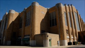 The coliseum was built in 1939, and during its prime attracted major shows and events, ranging from concerts by the Beatles to Perry Como.