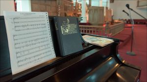 Bethel African Methodist Episcopal Church at 414 W. Vermont St. has served the black community at its current location for nearly 150 years.
