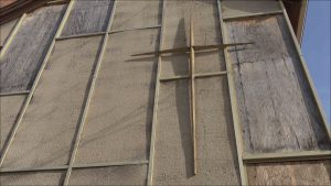 Church members have learned it would take $2 million to make all needed repairs.