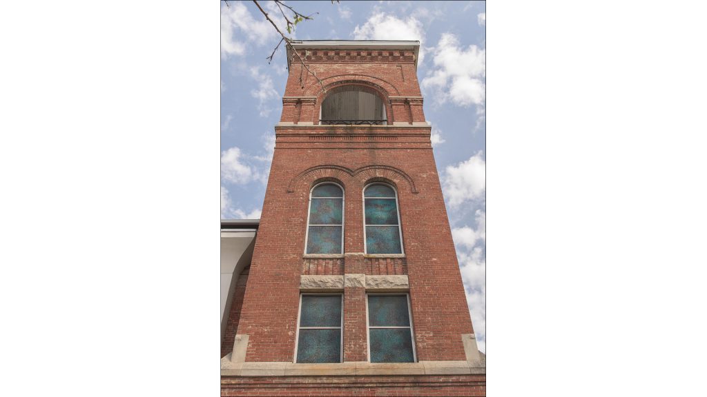 Bethel African Methodist Episcopal Church at 414 W. Vermont St. has served the black community at its current location for nearly 150 years.