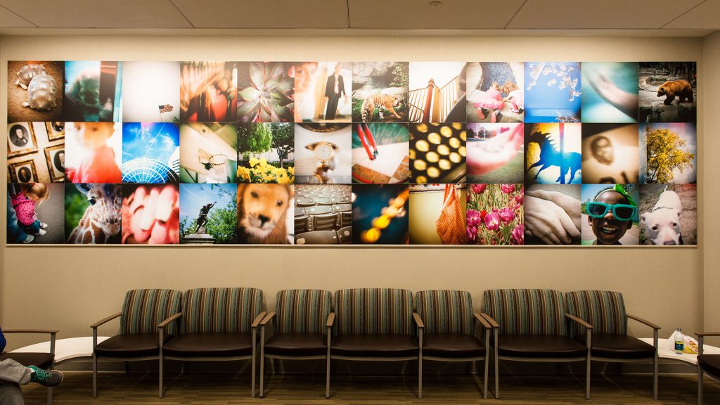 Indianapolis children are the photographers for ''Collective Memory,'' conceptualized by Richard Ross.