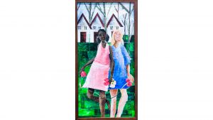''Friends,'' by India Cruse-Griffin