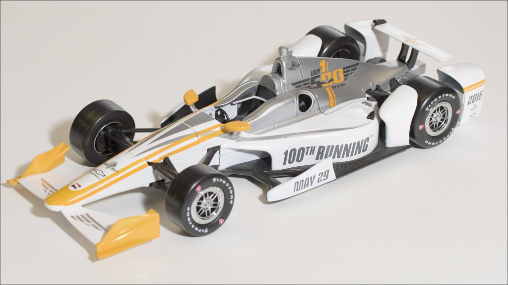 Indianapolis-based GreenLight Collectibles' product line of miniature cars used to be heavily sports-oriented, including a bass fishing line and IndyCar replicas.