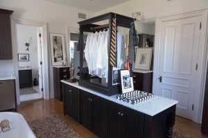 The 8,500-square-foot Italianate house in the Old Northside neighborhood was built in 1873 by owner/architect Anthon Gerstner.