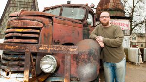 Doc's grew out of a building-restoration company founded in 1952.