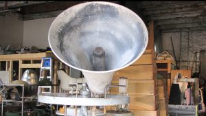 You never know what you'll find at Reclaimed Vintage Industrial.