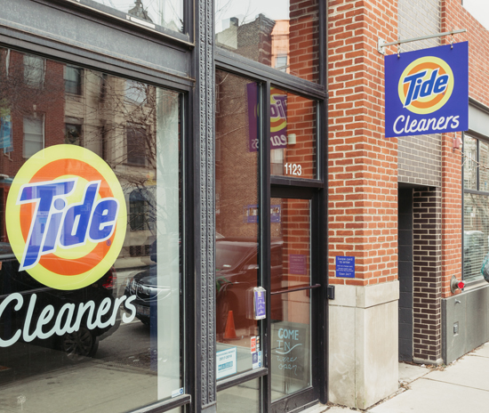tide cleaners chicago