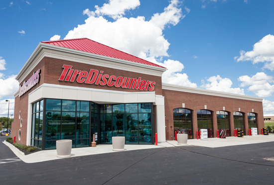 Cincinnati Based Tire Chain Plans Seven Area Stores Indianapolis