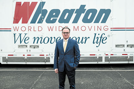 wheaton van lines careers