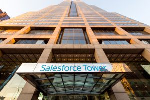 salesforce tower 500px