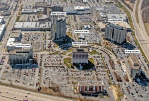 keystone crossing office buildings