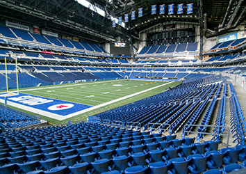 Memory Bank: Lucas Oil Stadium construction – Indianapolis Business Journal