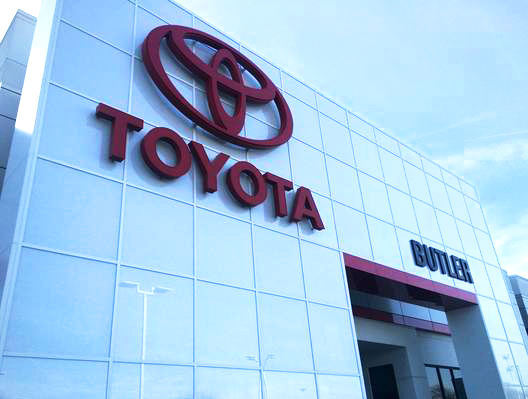 Butler Toyota acquired by Georgia-based dealership giant ...