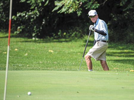 Eagle Creek Golf Club, Indianapolis Golf Courses