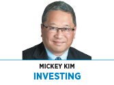 INVESTING: Mickey Kim
