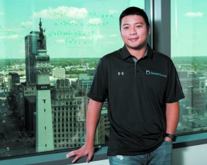 Luke Zhang