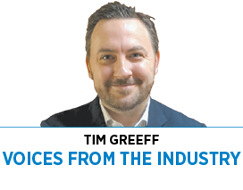 Tim Greeff