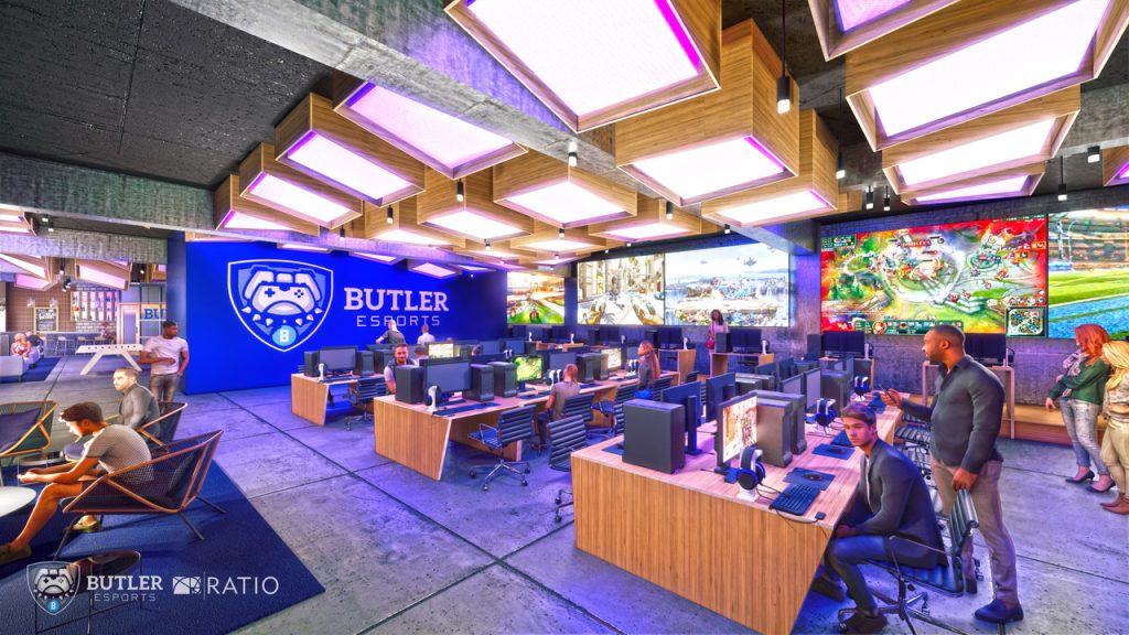 Butler planning campus esports center, gaming curriculum - Indianapolis Business Journal
