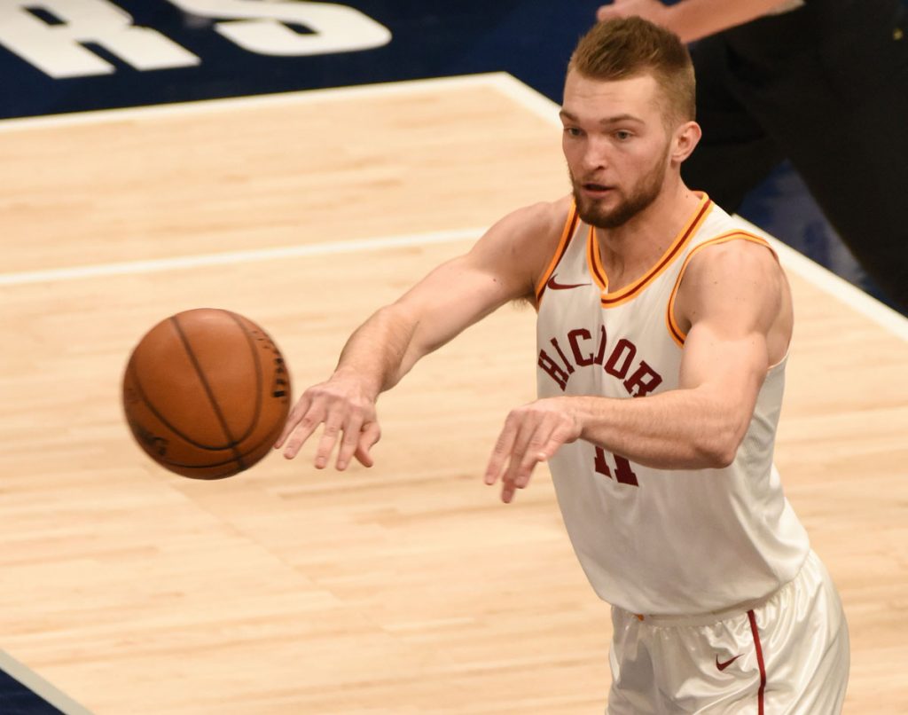 Domantas Sabonis to represent Kings at NBA draft lottery