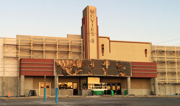 washington movie theaters reopening