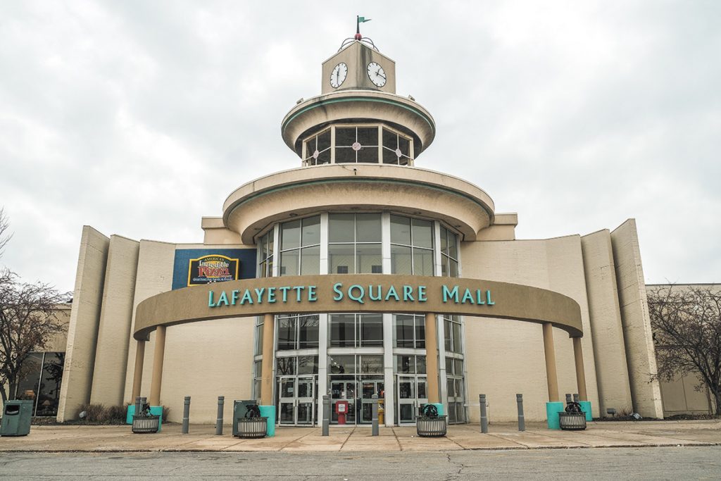 Lafayette Square Mall Indianapolis