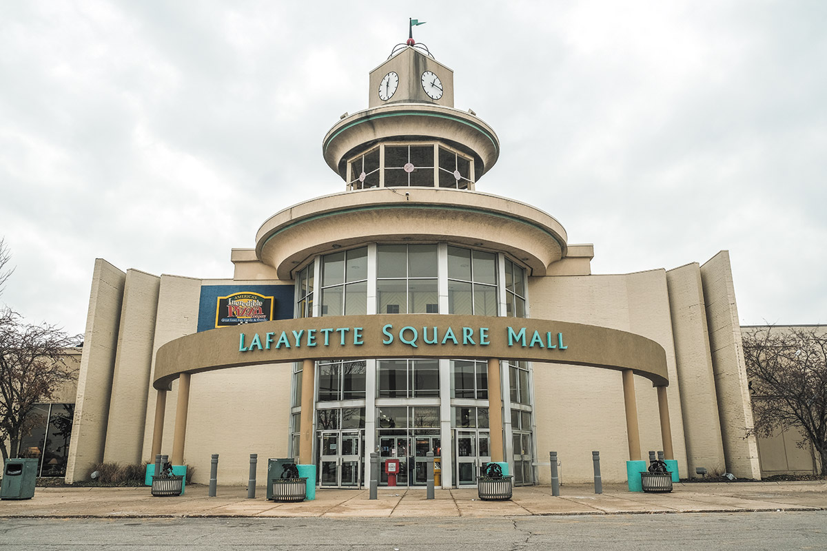 Ross Park Mall proposes redevelopment of former Sears store