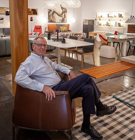High End Nora Furniture Store To Close At Year S End
