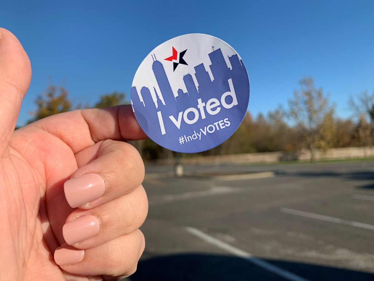 Early voting begins Wednesday Indianapolis Business Journal