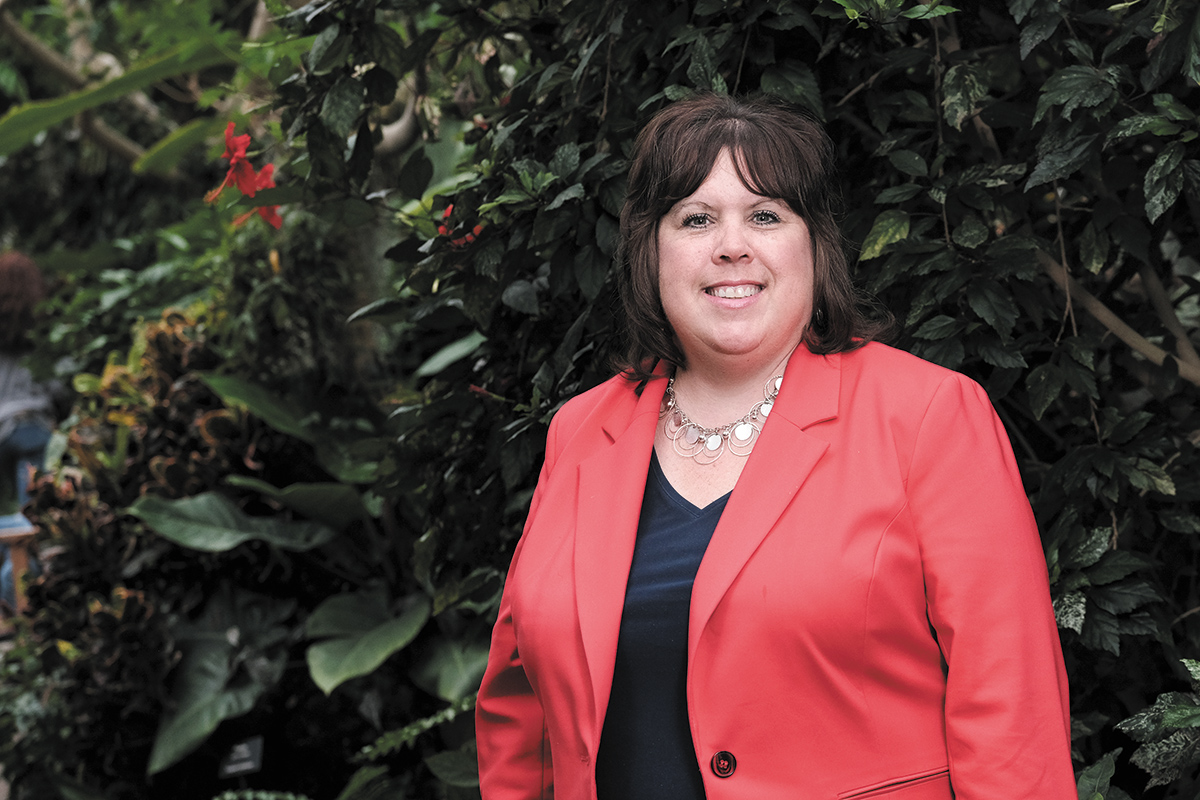 2019 CFO of the Year: Angie Clark – Indianapolis Business Journal