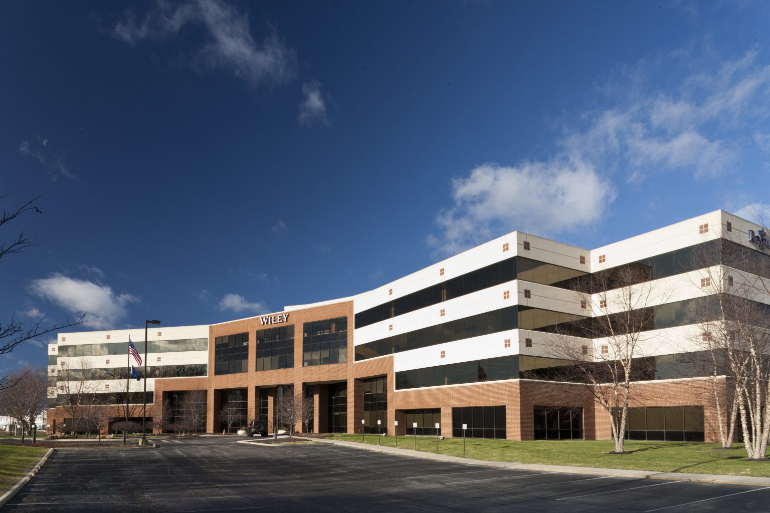 Tempus acquires former Wiley office building in Fishers for $8.8M