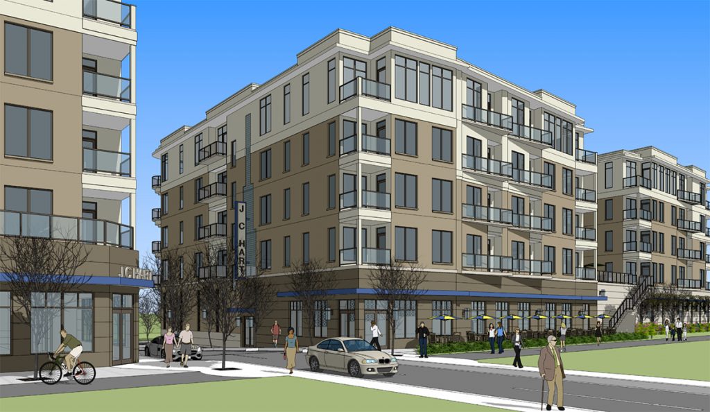 Apartmentbuilding blitz reshapes Broad Ripple Indianapolis Business