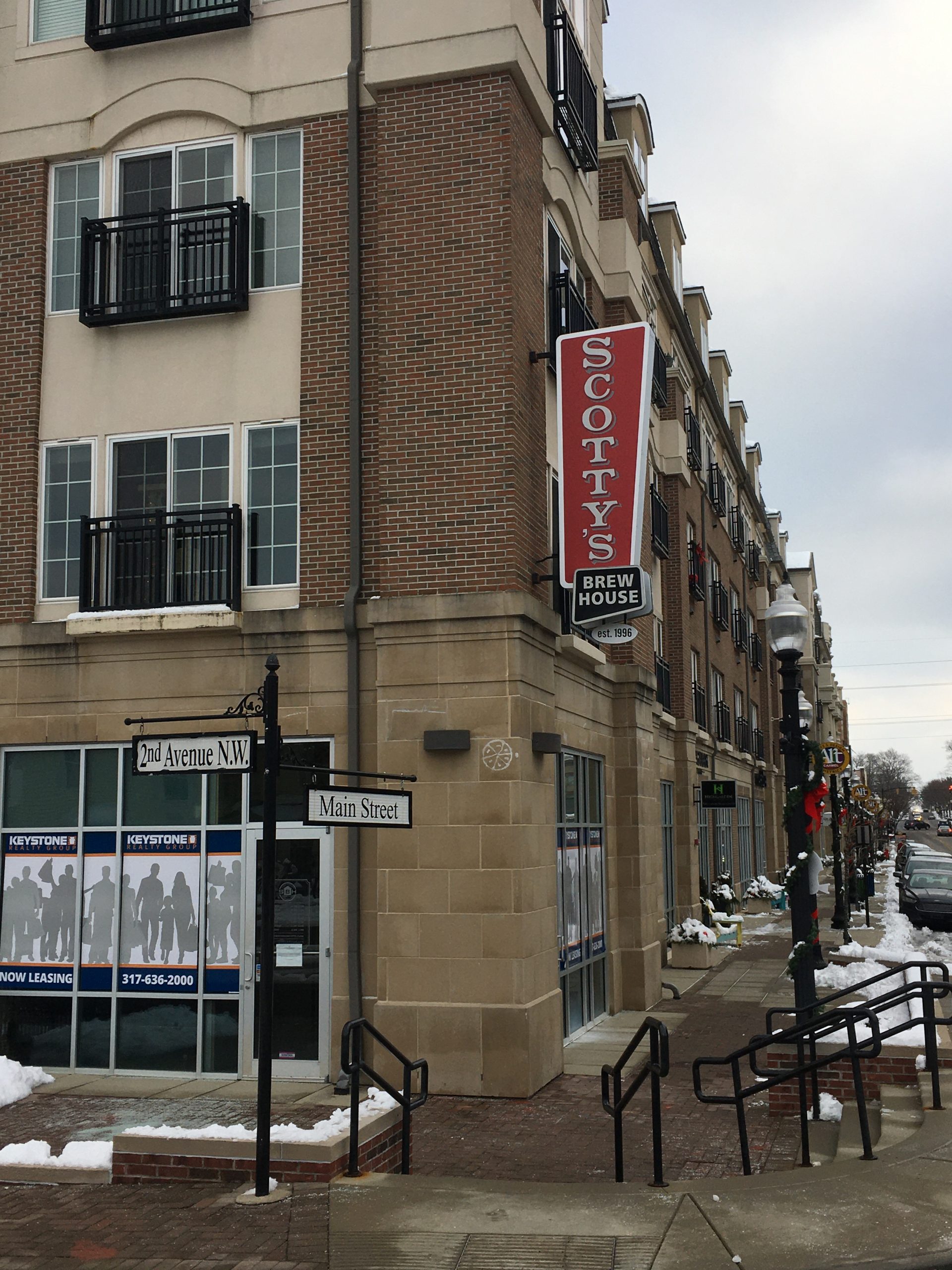 Keystone using Carmel’s last available new liquor license to fill