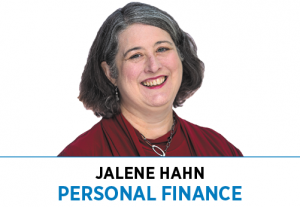 Personal Finance: Jalene Hahn