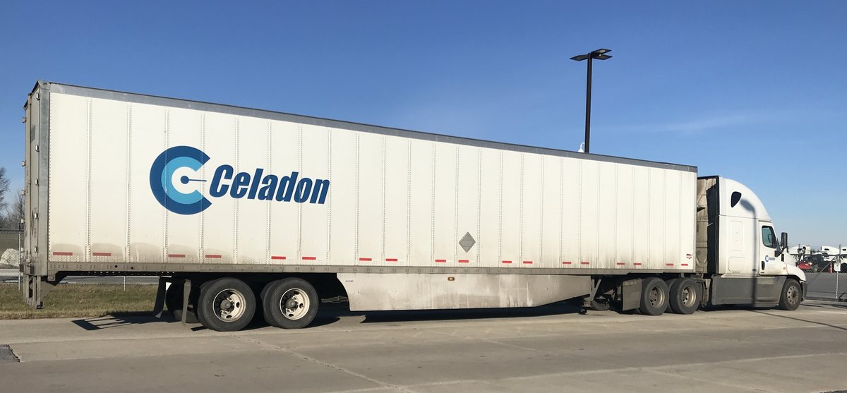 Trucking Giant Celadon Preparing To File Bankruptcy – Indianapolis ...