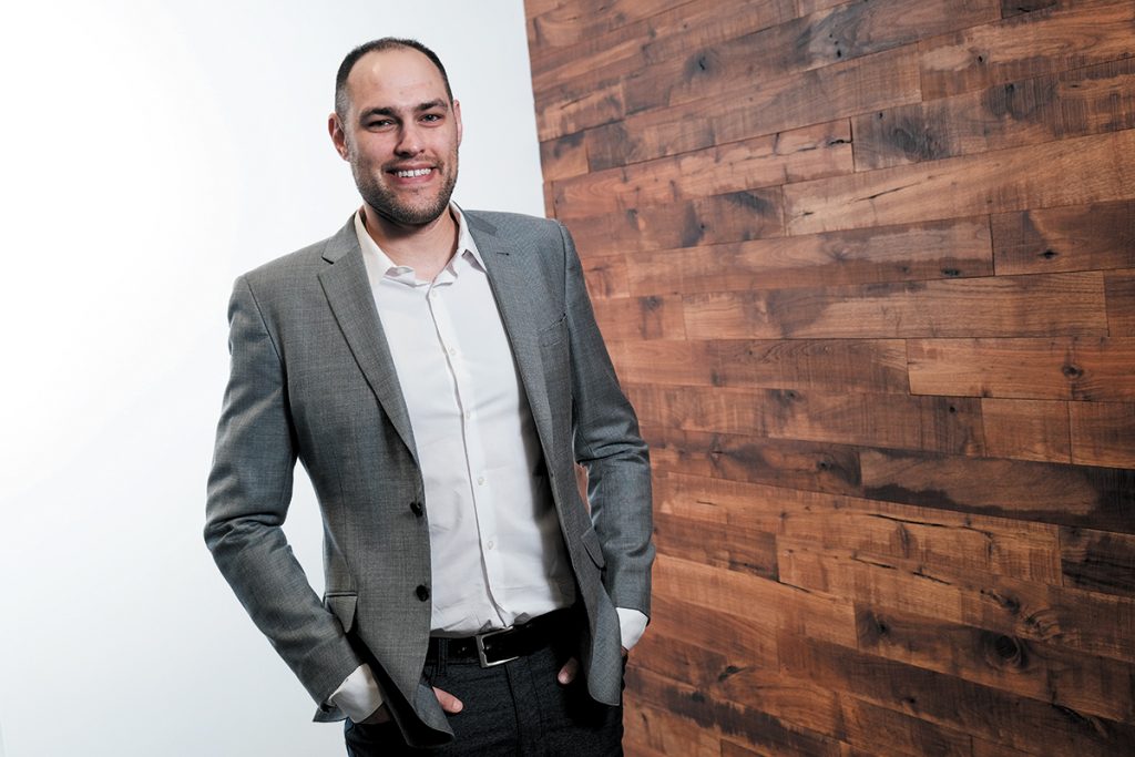 2020 Forty Under 40: Joshua Driver – Indianapolis Business Journal