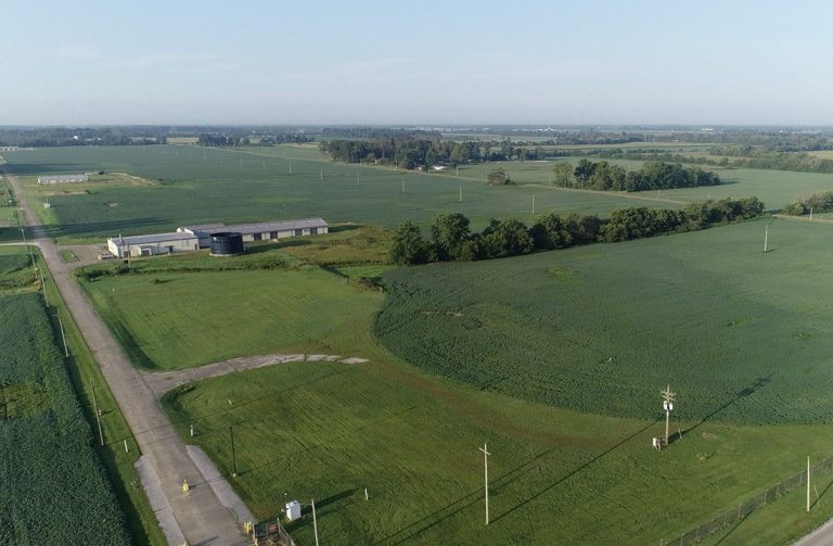 Lilly spinoff putting nearly 1,200 acres up for auction