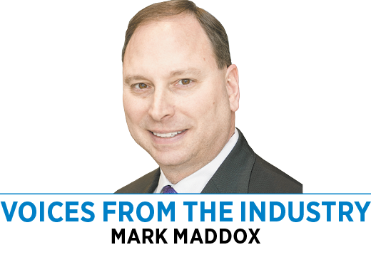 VOICES FROM THE INDUSTRY: Mark Maddox