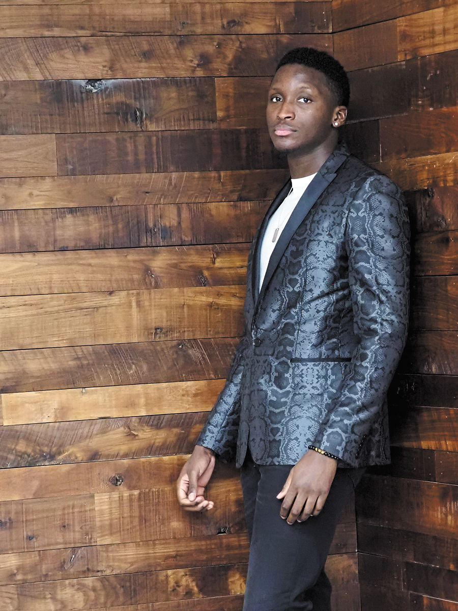 2020 Forty Under 40: Victor Oladipo – Indianapolis Business Journal