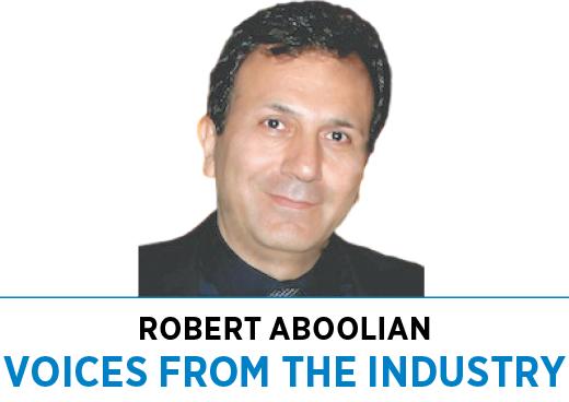 Robert Aboolian