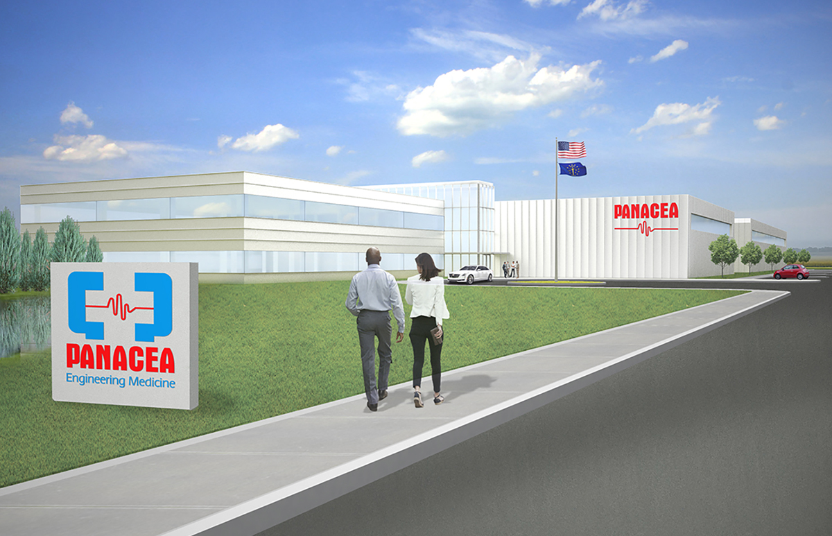 Indiabased healthtech firm to build North American headquarters in