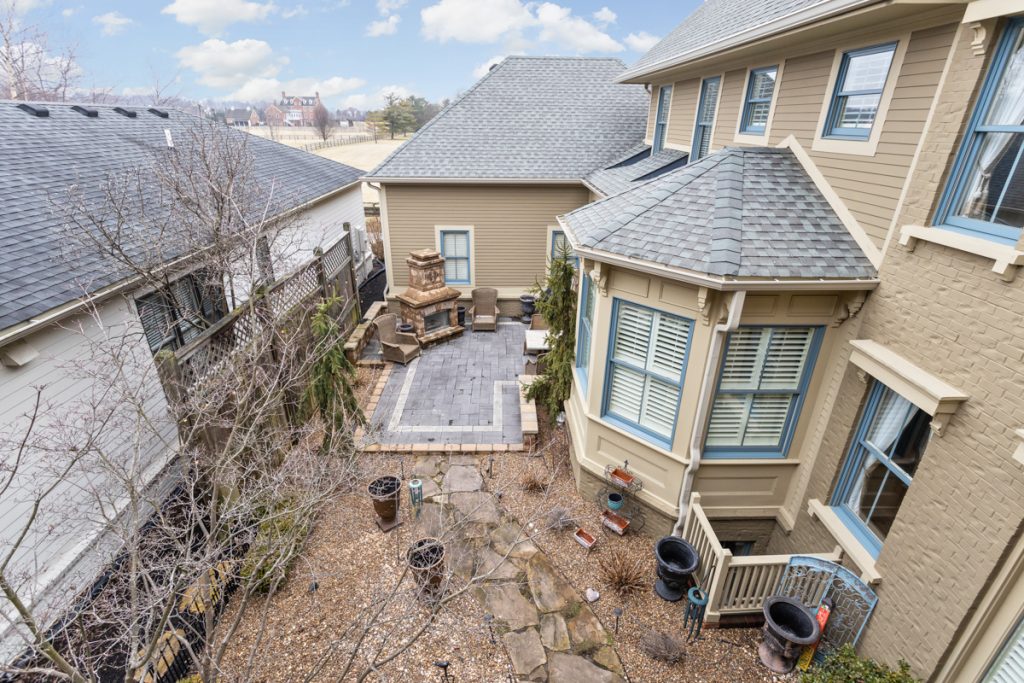 An Old World charmer in the Village of West clay Indianapolis Business Journal