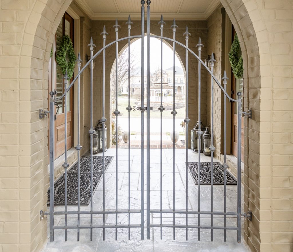 An Old World charmer in the Village of West clay Indianapolis