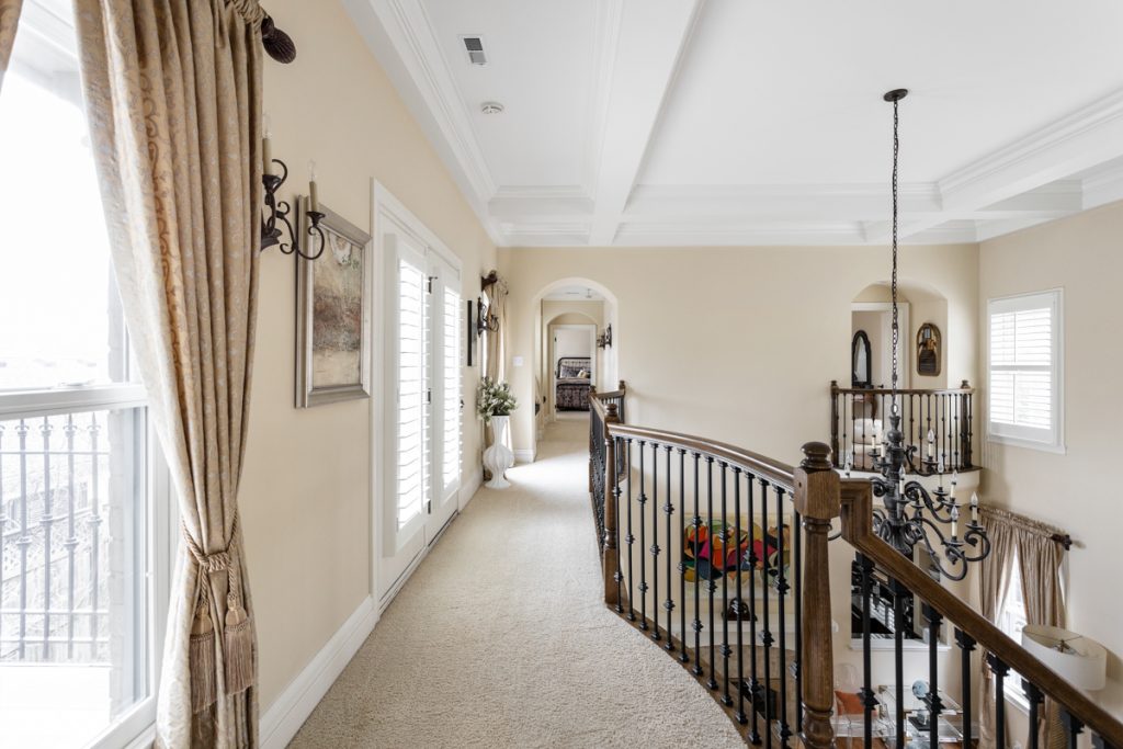 An Old World charmer in the Village of West clay Indianapolis