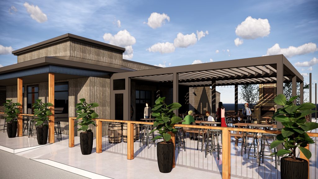 Hotel Tango proceeding with expansion into Zionsville while helping